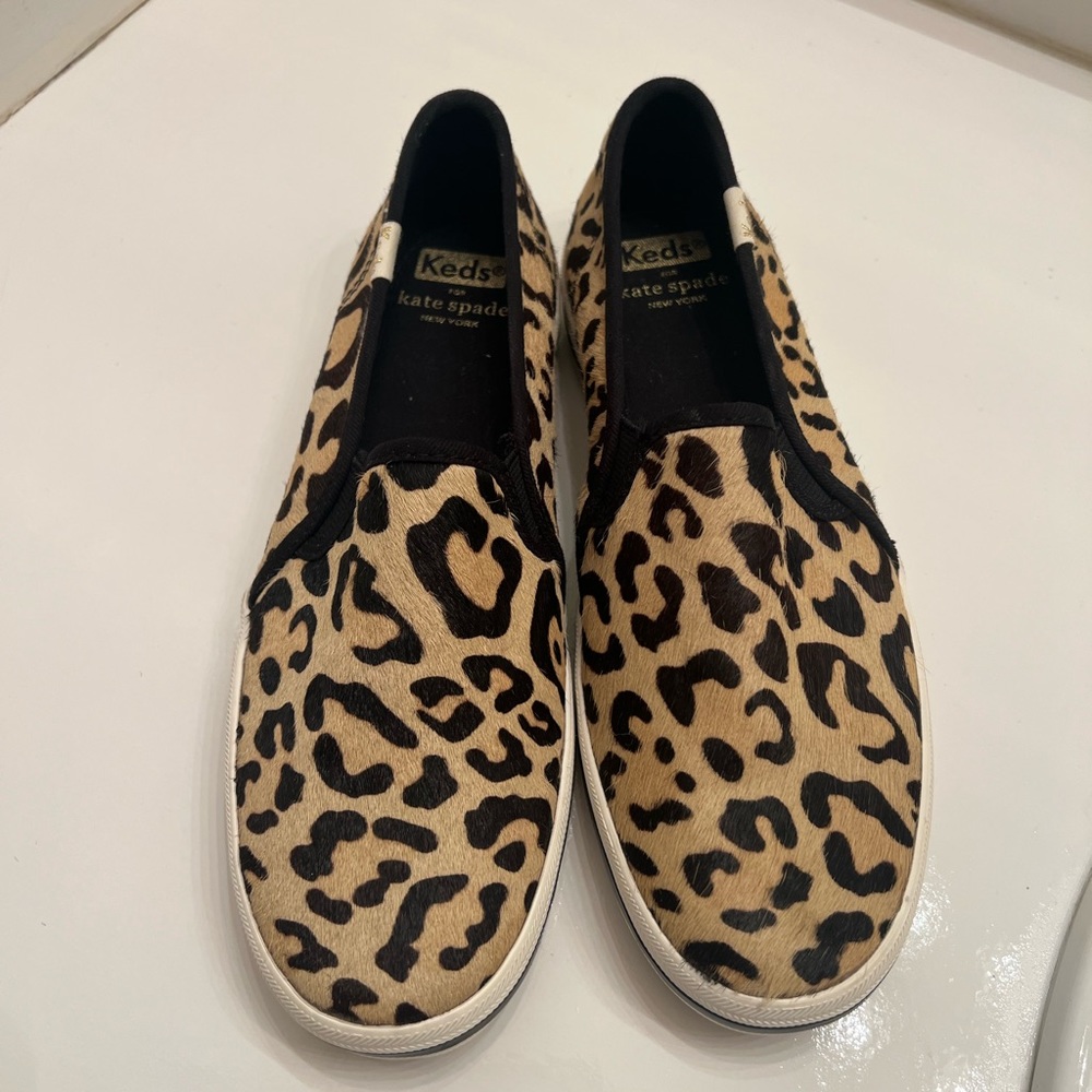 Kate Spade New York X Keds Double Decker